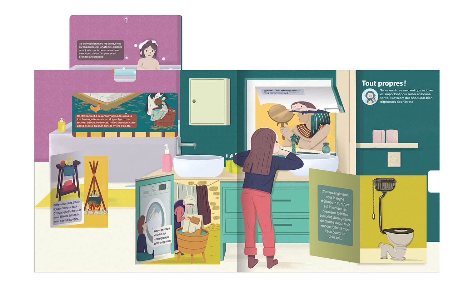 La Grande Remontée Dans Le Temps