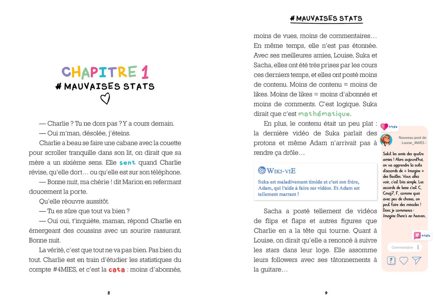 LES INFLUENCEUSES T4 - GIRL POWER ! 