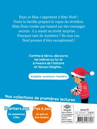 UN NOEL PLEIN DE SURPRISES - MES PREMIERES ENQUETES T16