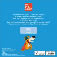 SUPER-ARTHUR A PEUR DES PIQURES