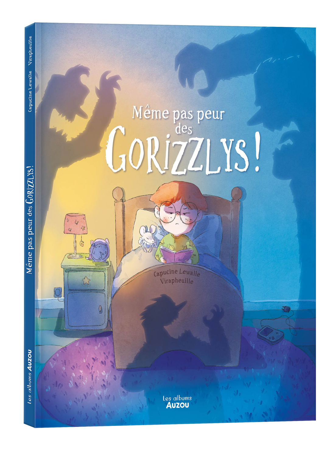 Même Pas Peur Des Gorizzlys