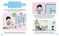 JE SUIS ACCRO AUX ECRANS, QUE FAIRE ?