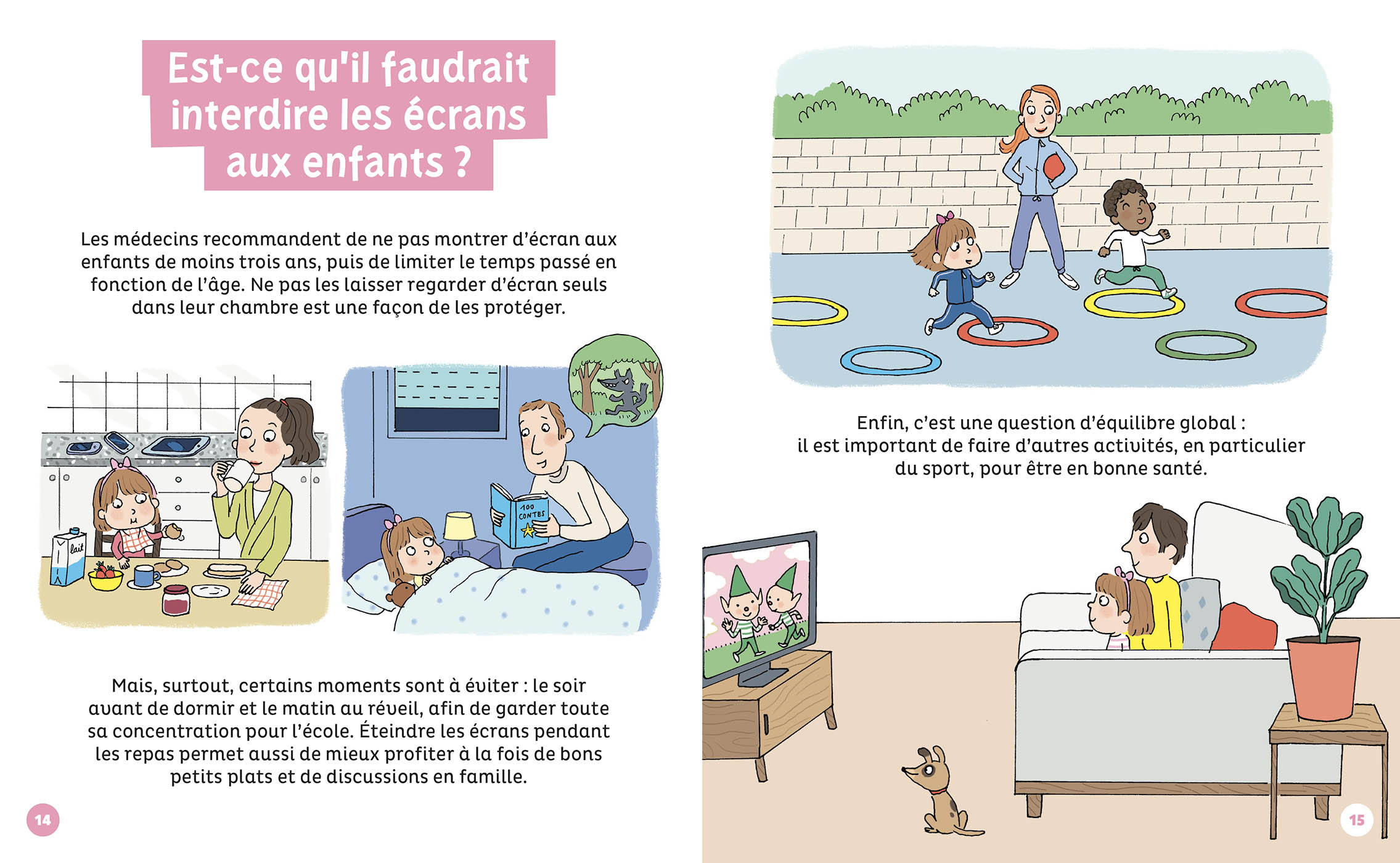 JE SUIS ACCRO AUX ECRANS, QUE FAIRE ?