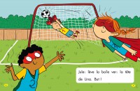 LES HEROS DU CP - NIV 1 - DROLE DE FOOT LES HEROS DU CP - NIV 1 - DROLE DE FOOT