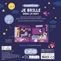 JE BRILLE DANS LA NUIT