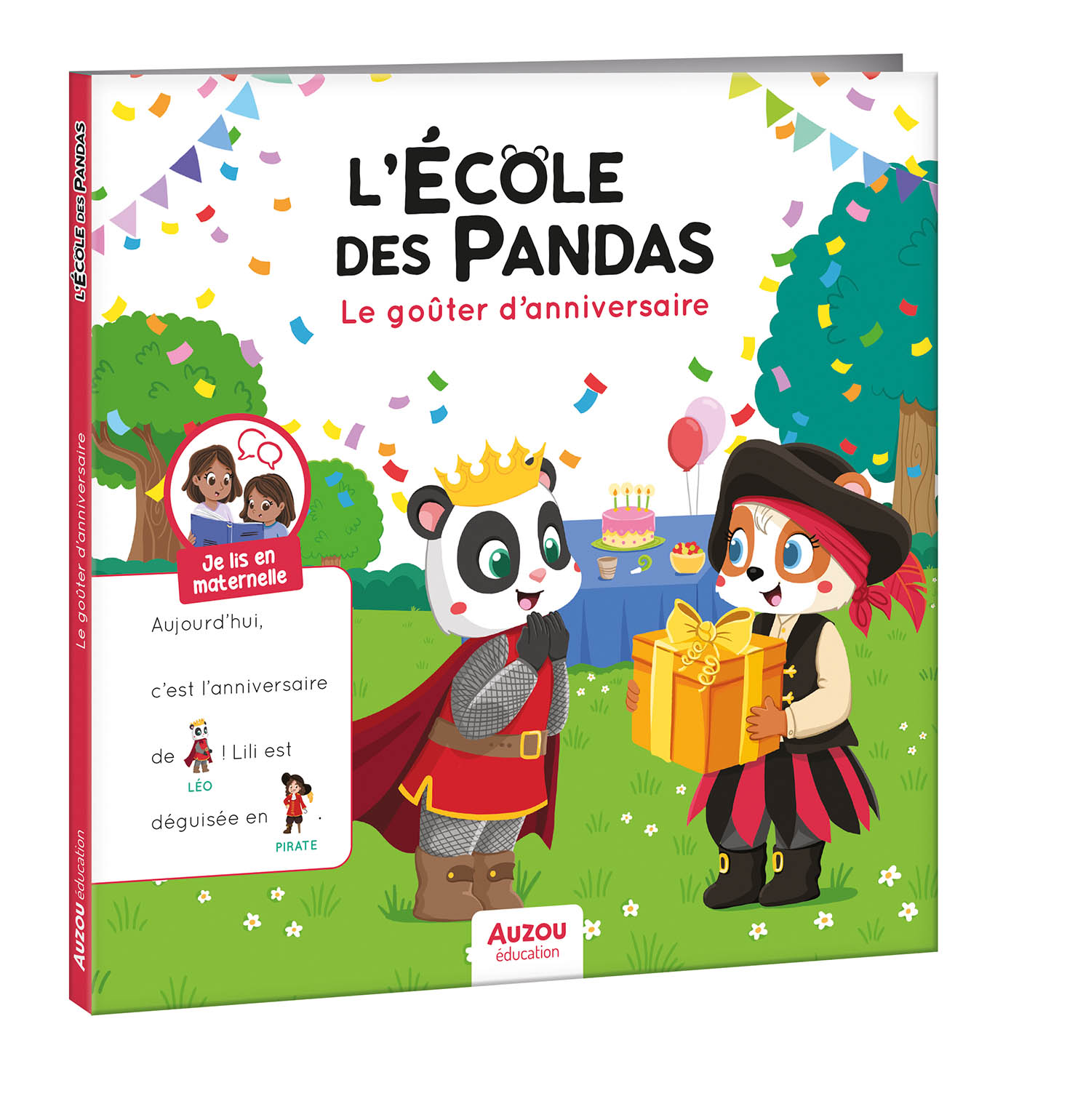 Le Goûter D'anniversaire Le Goûter D'anniversaire