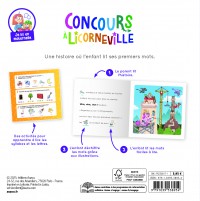 CONCOURS A LICORNEVILLE - JE LIS EN MATERNELLE 