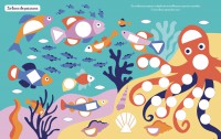1000 PREMIERES GOMMETTES FORMES - OCEAN