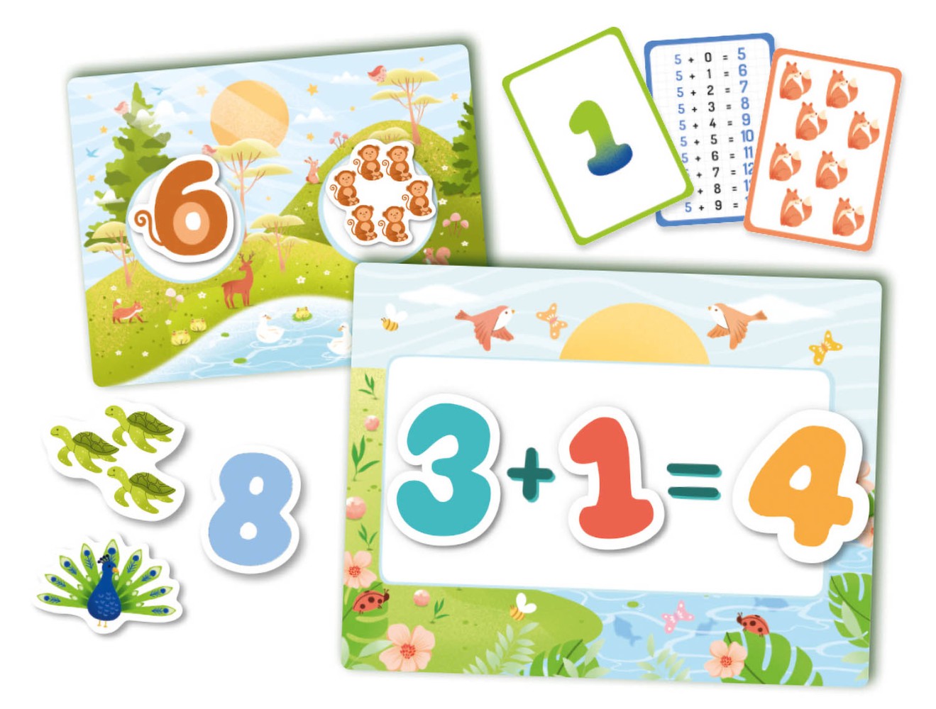 Mes Premiers Chiffres