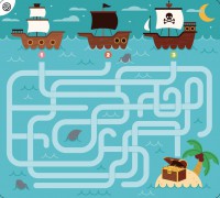 20 jeux Pirates ! 20 jeux Pirates !