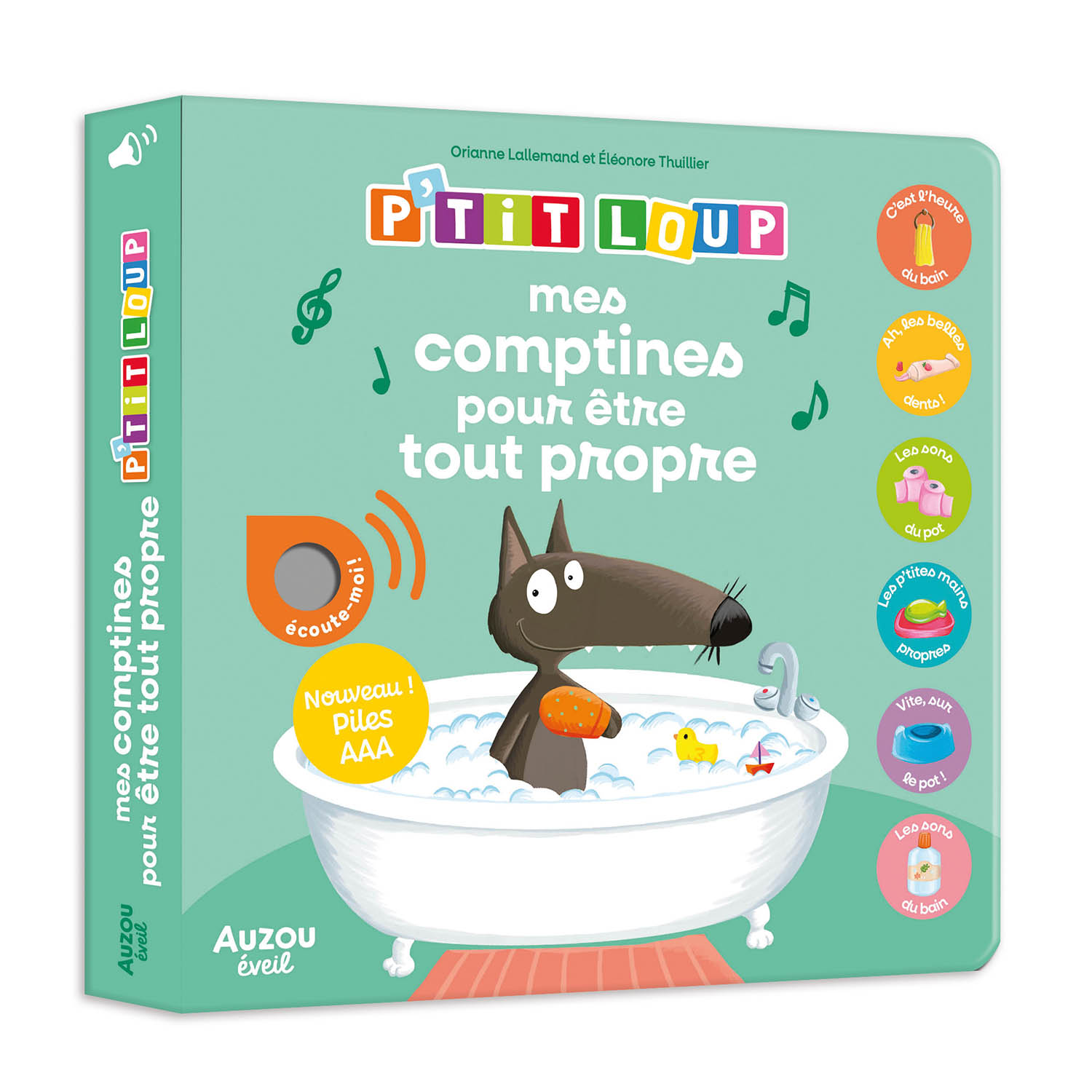 Mes Comptines Pour Être Tout Propre Mes Comptines Pour Être Tout Propre