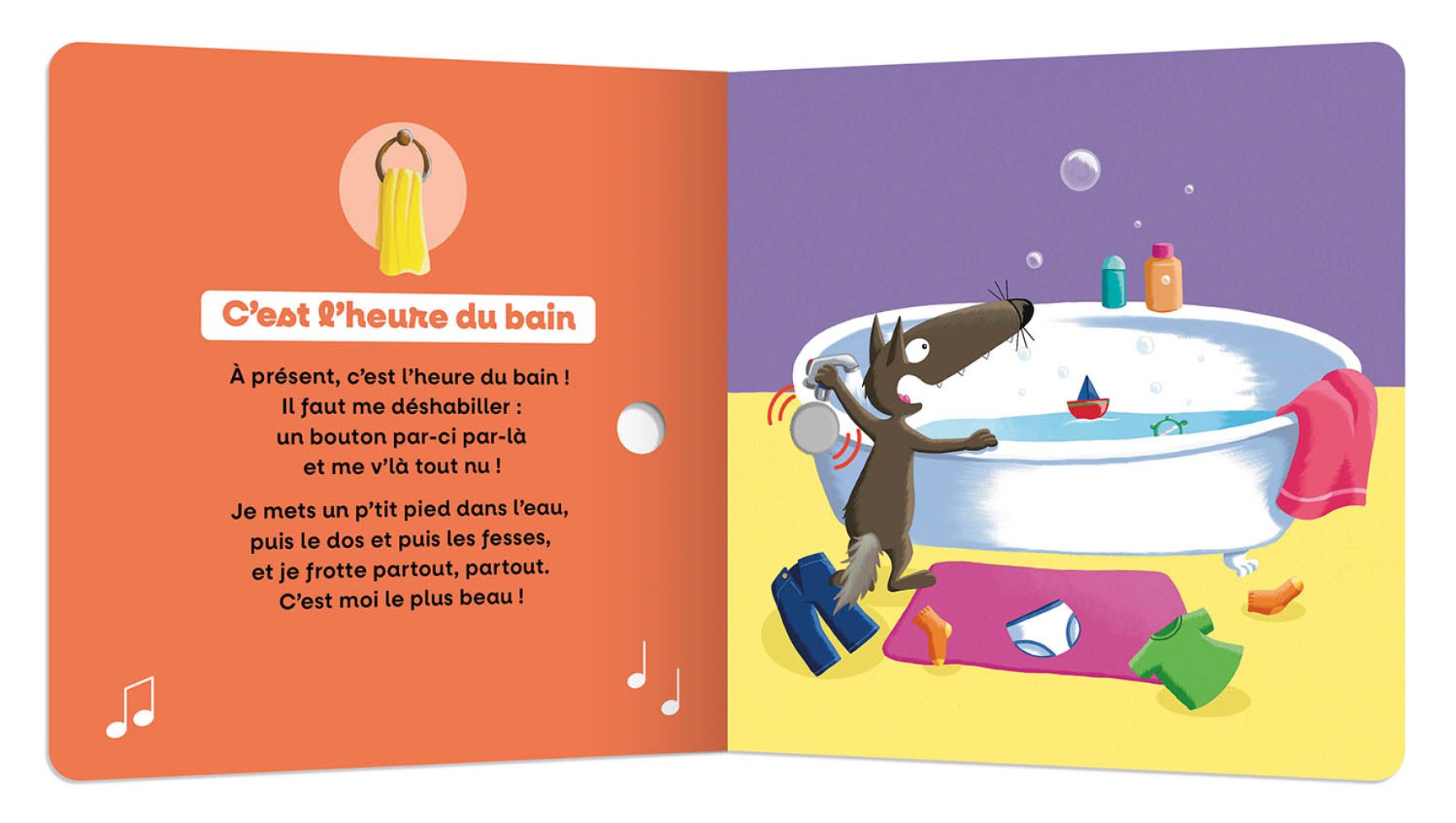 Mes Comptines Pour Être Tout Propre Mes Comptines Pour Être Tout Propre