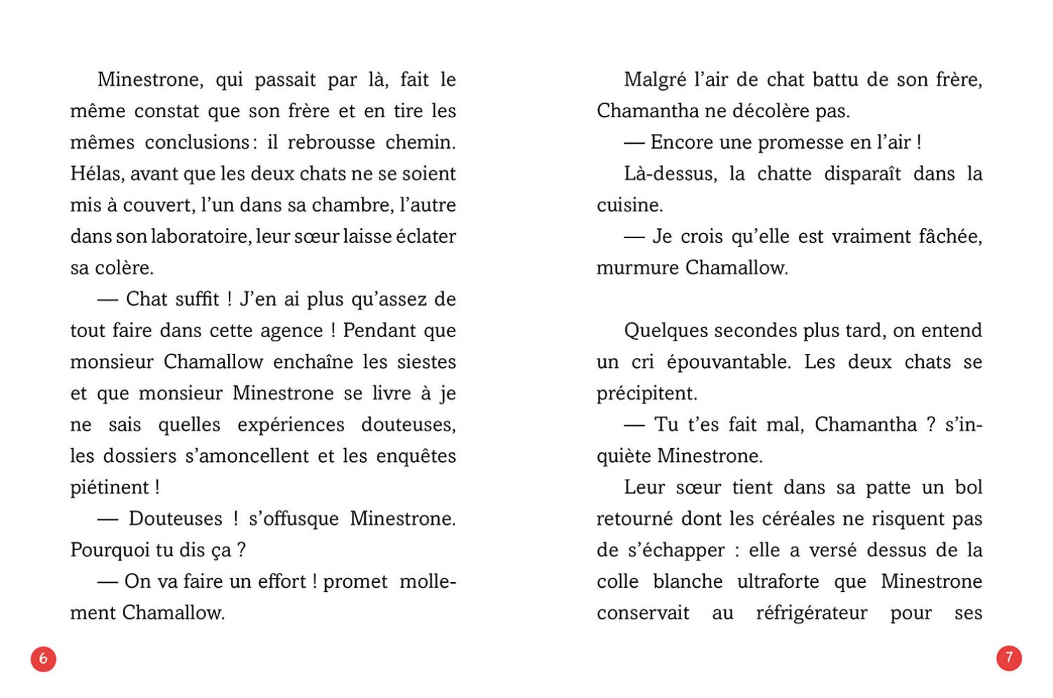 AGENCE MOUSTACHES T2 L