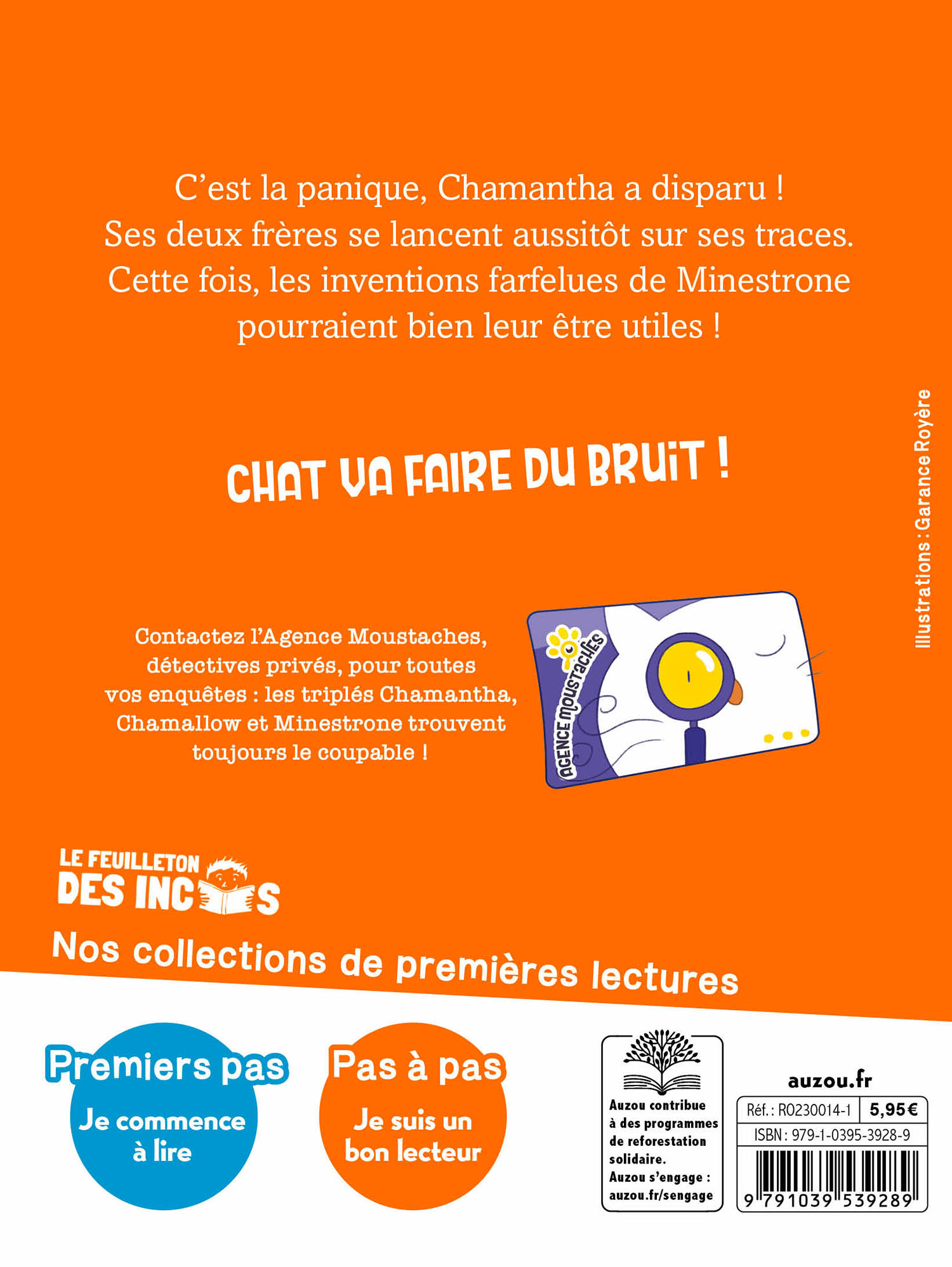 AGENCE MOUSTACHES T2 L