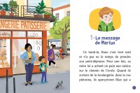 LE SECRET DE LA CANTINE - MES PREMIERES ENQUETES T17