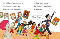 LES HEROS DU CP - NIV3 MUSEE EN FOLIE LES HEROS DU CP - NIV3 MUSEE EN FOLIE