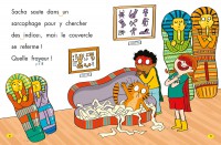 LES HEROS DU CP - NIV3 MUSEE EN FOLIE LES HEROS DU CP - NIV3 MUSEE EN FOLIE