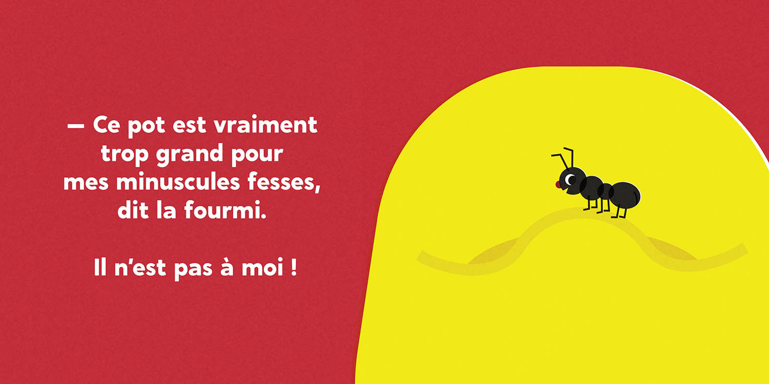 A QUI EST CE POT ?
