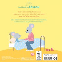 Histoires doudou - Ma petite école