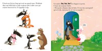 LE LOUP QUI SAUVAIT LES ANIMAUX 