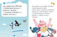 LES JEUX SPORTIFS DE LA FORET NIV2 - MES LECTURES DU CP AVEC LOUP LES JEUX SPORTIFS DE LA FORET NIV2 - MES LECTURES DU CP AVEC LOUP