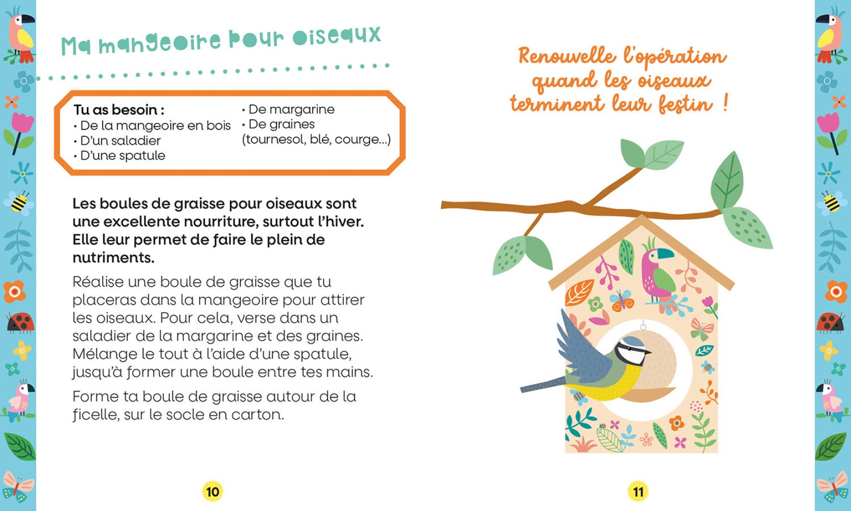 Ma boîte à trésors 100% nature Ma boîte à trésors 100% nature