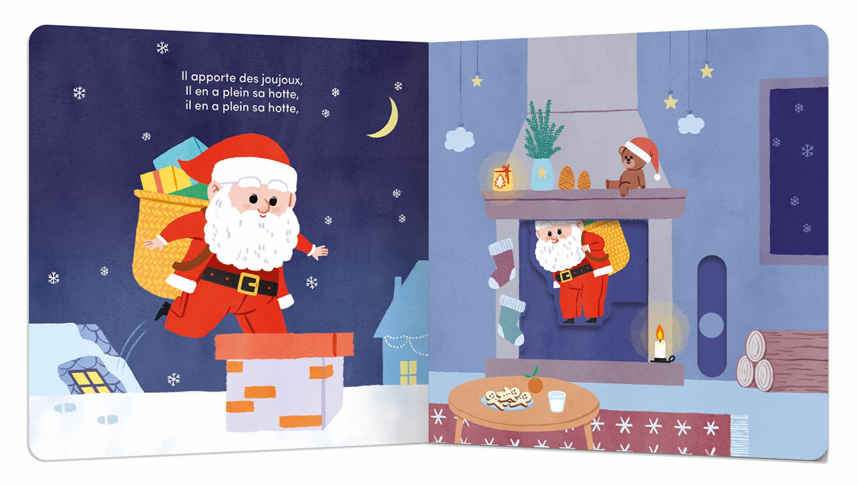 Ma Comptine De Noël - L'as-Tu Vu ?