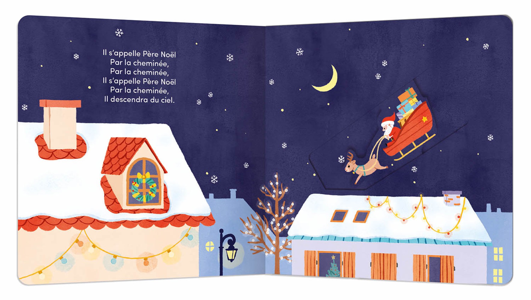 Ma comptine animée - Ma comptine de Noël - L Ma comptine animée - Ma comptine de Noël - L
