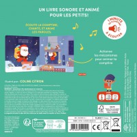 Ma comptine animée - Ma comptine de Noël - L