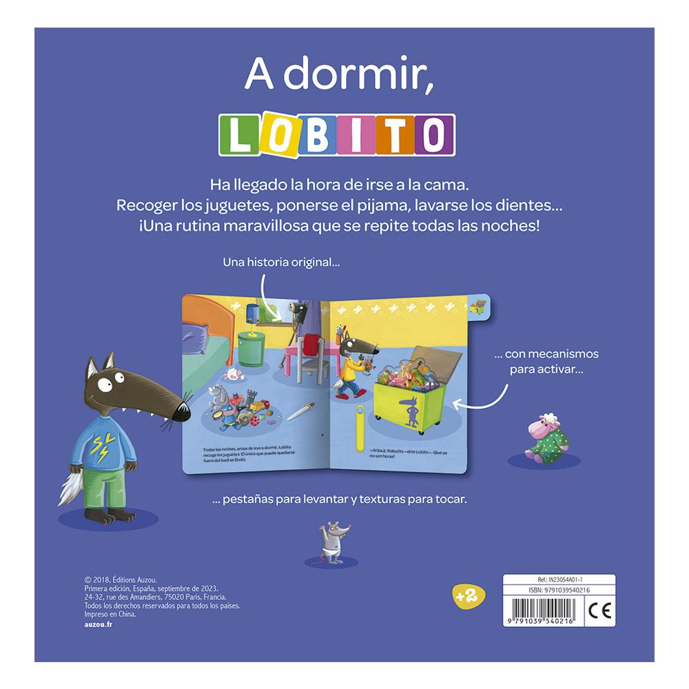 A Dormir, Lobito