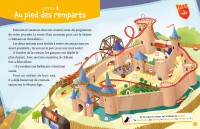 LE PARC DES CHEVALIERS MON ROMAN ENIGME MES PREMIERES ENQUETES