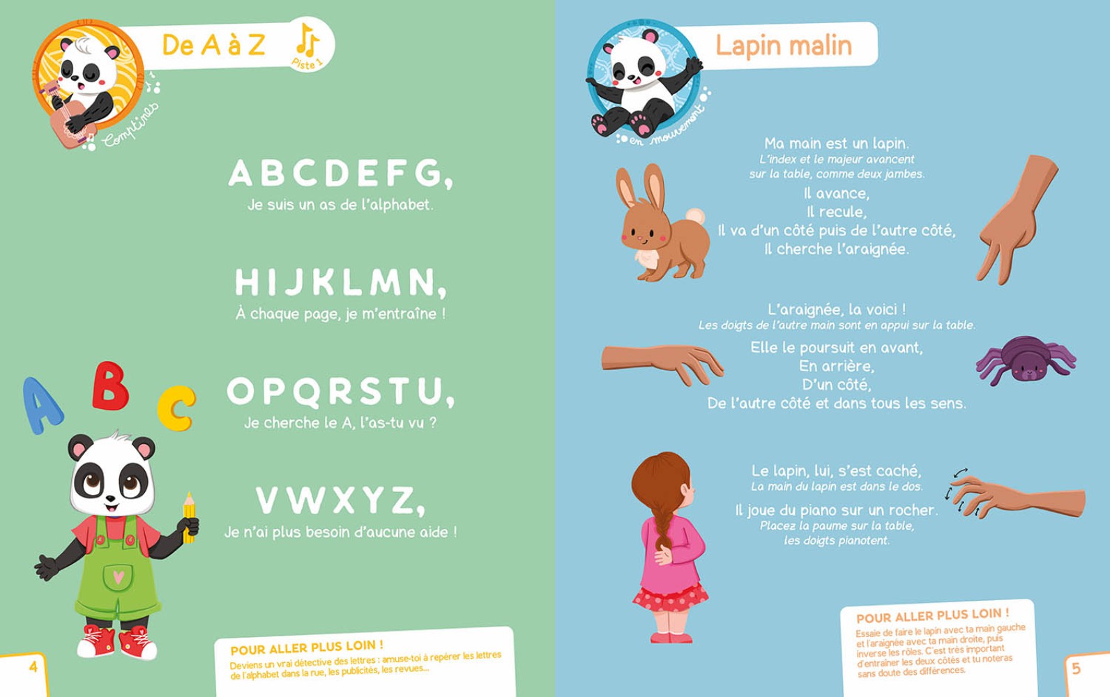 Mes Coloriages Magiques : Les Lettres