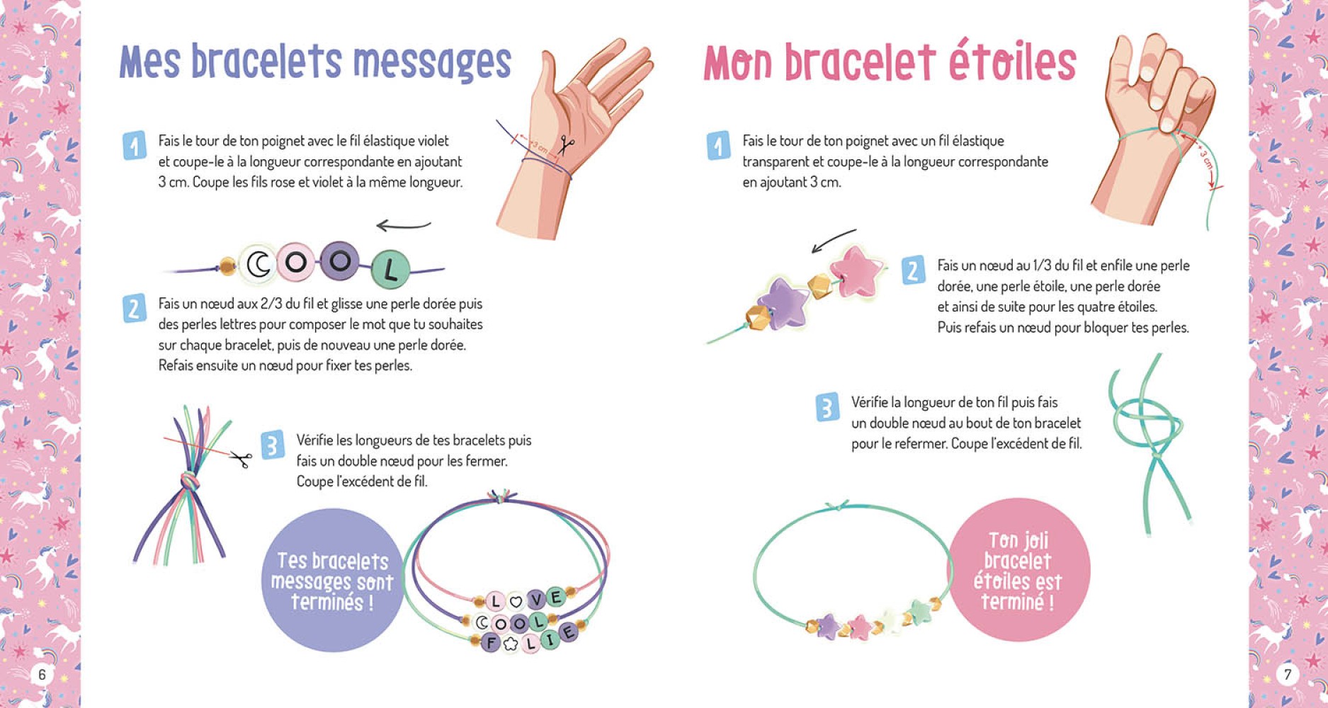 Mes Magnifiques Bijoux Féériques