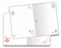 Mon coffret de papeterie kawai
