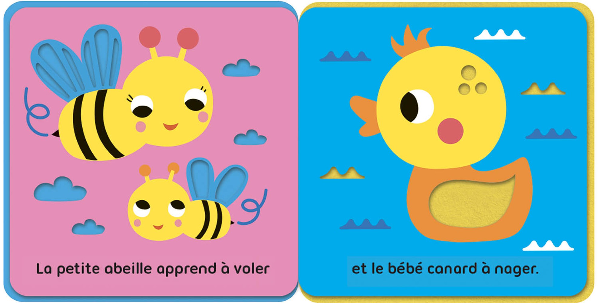 PETITS AMIS  - MON PREMIER LIVRE-POUSSETTE