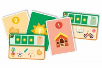 JEU DE 1, 2, 3 SOLEIL