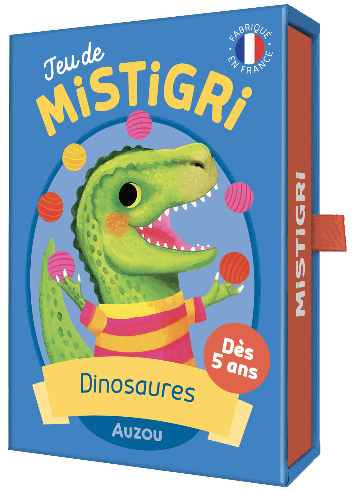 JEU DE MISTIGRI