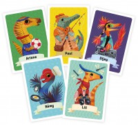 JEU DE MISTIGRI JEU DE MISTIGRI
