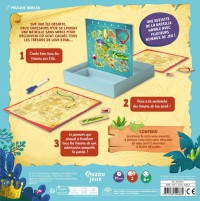 Bataille aux trésors !