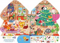 MON CHERCHE ET TROUVE DE NOEL