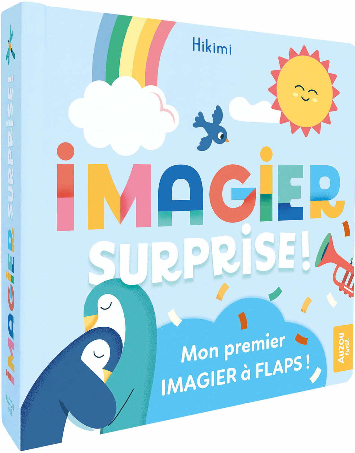 Imagier Surprise ! Imagier Surprise !