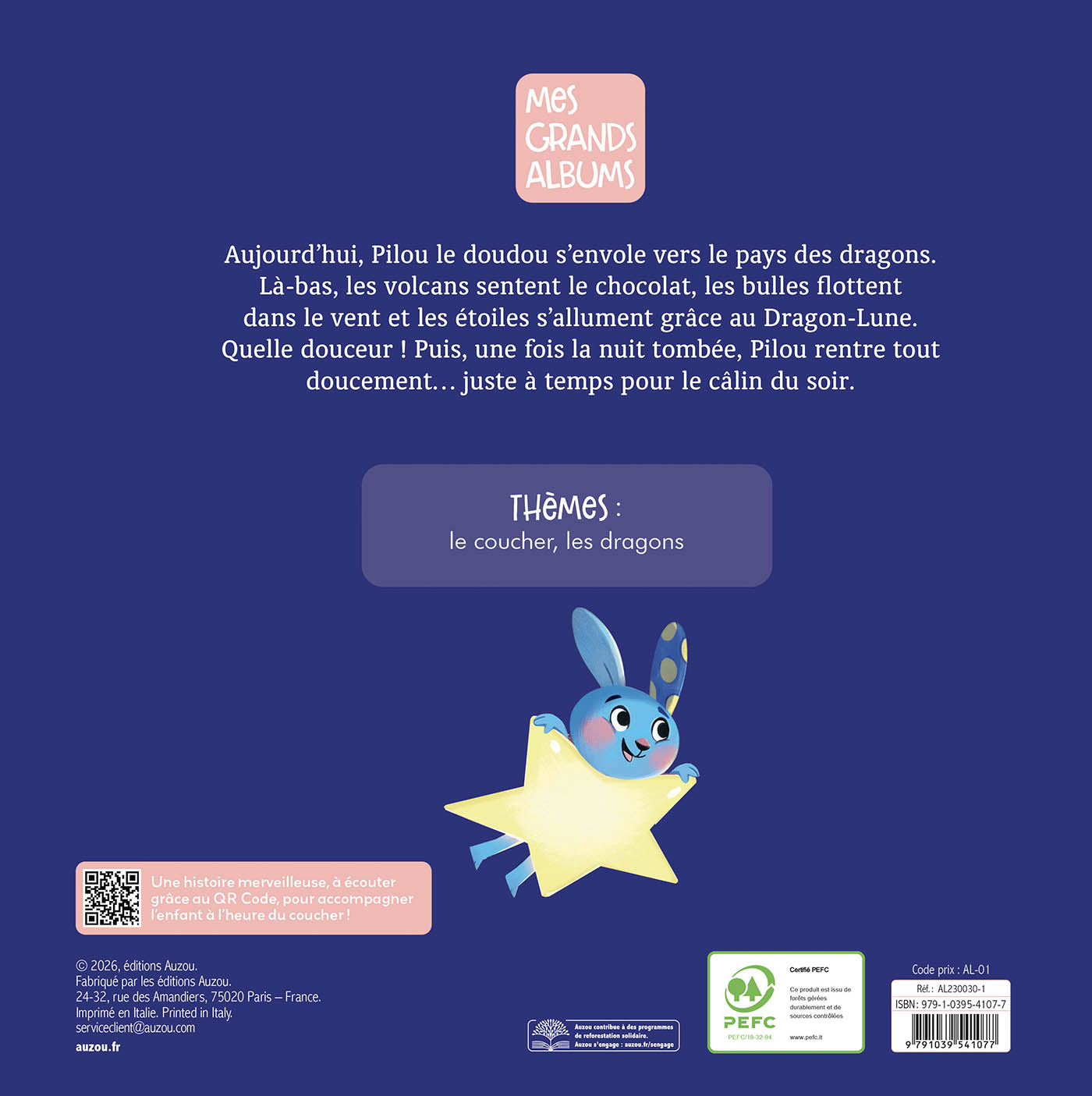 PILOU AU PAYS DES DRAGONS