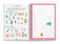 Je dessine pas à pas avec le griffographe - Dans la forêt