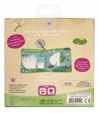 Cache-cache au bord de l