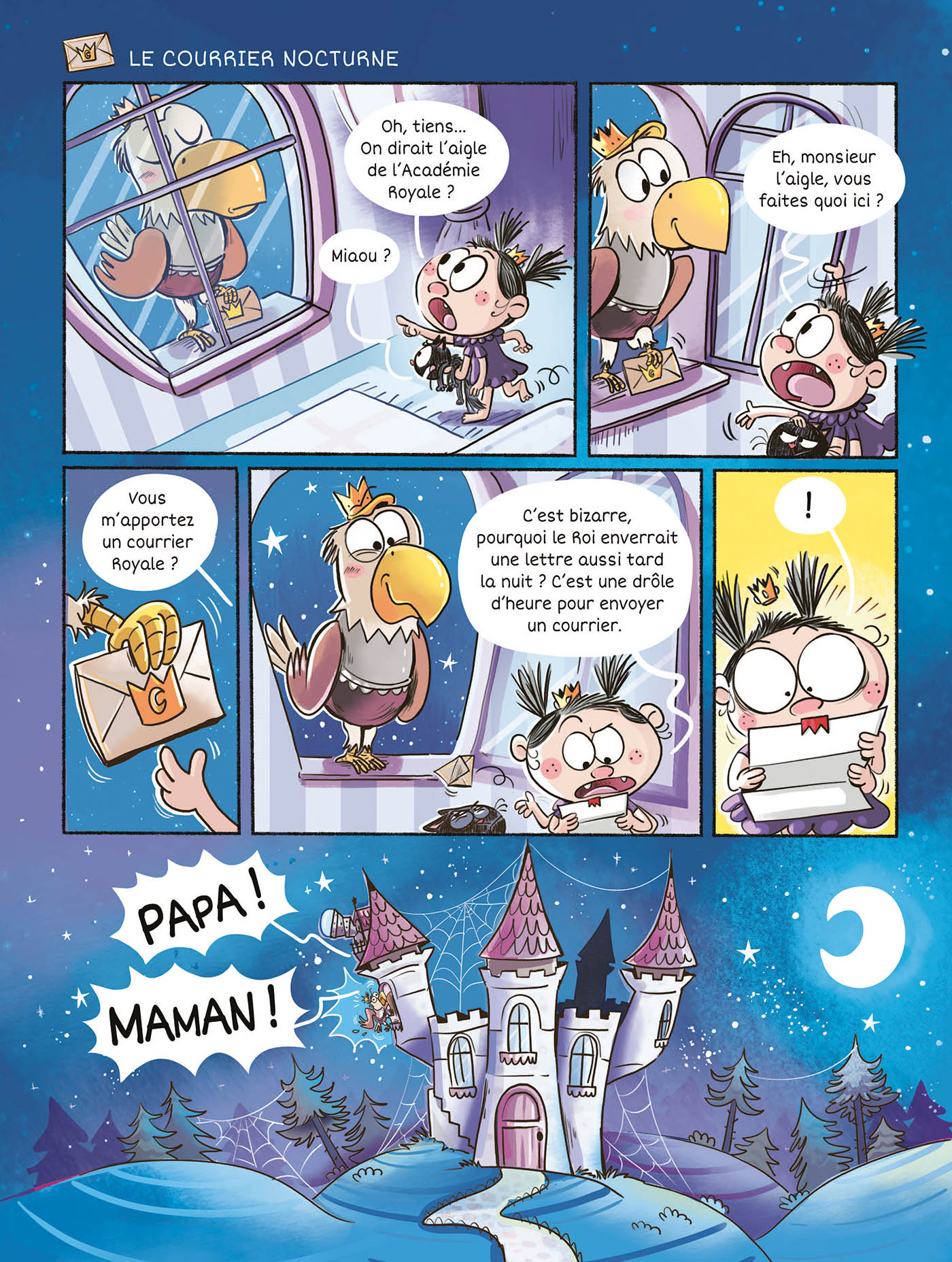 Migali - L'école Sous Les Étoiles