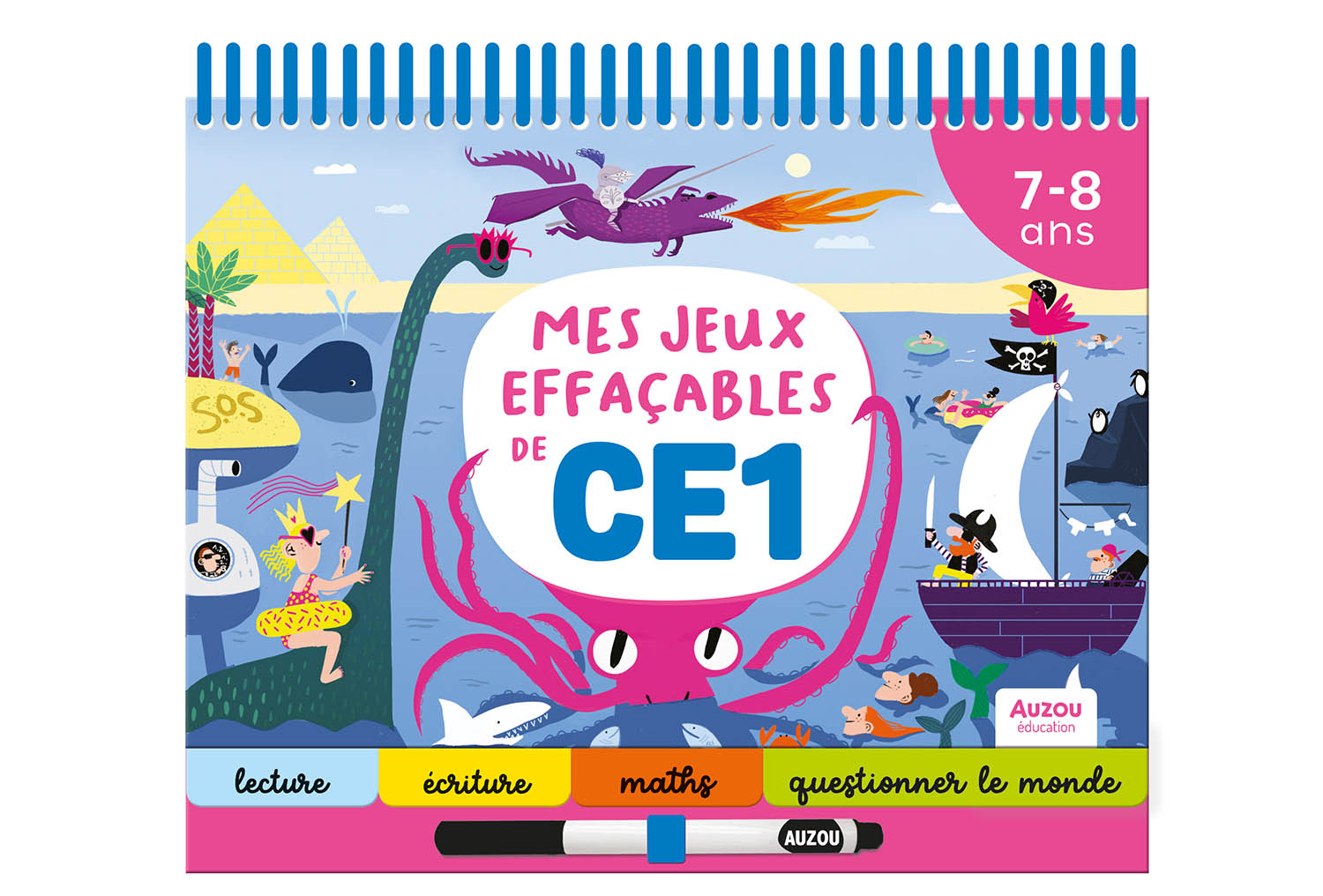 Mes jeux de CE1 Mes jeux de CE1