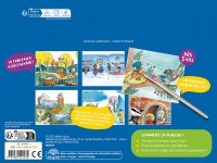 Petite Taupe - Ma peinture magique