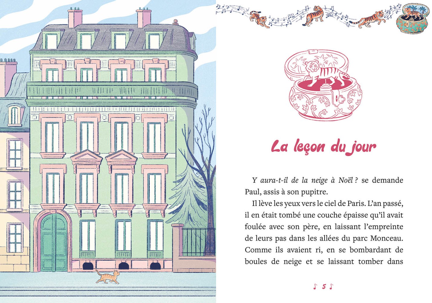 Le Plus Beau Des Cadeaux