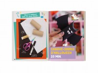 50 CREATIONS A FAIRE A LA MAISON - AVEC POULETTE MAGIQUE