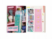 50 CREATIONS A FAIRE A LA MAISON - AVEC POULETTE MAGIQUE